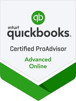 quickbooks pro advisor badge